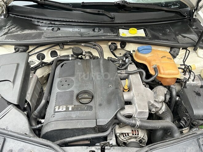 Volkswagen Passat 2004, 210,000 km - 1.8 l - Bakı