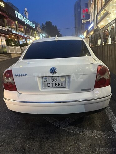 Volkswagen Passat 2004, 210,000 km - 1.8 l - Bakı