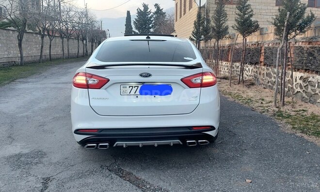 Ford Fusion 2016, 214,672 km - 1.5 l - Zaqatala