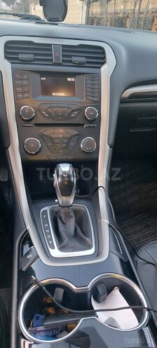 Ford Fusion 2016, 214,672 km - 1.5 l - Zaqatala