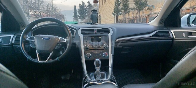 Ford Fusion 2016, 214,672 km - 1.5 l - Zaqatala