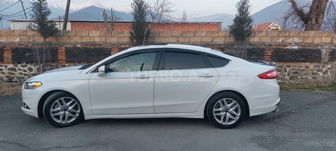 Ford Fusion 2016, 214,672 km - 1.5 l - Zaqatala
