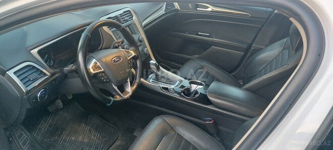 Ford Fusion 2016, 214,672 km - 1.5 l - Zaqatala