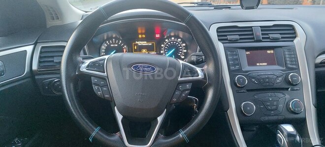 Ford Fusion 2016, 214,672 km - 1.5 l - Zaqatala