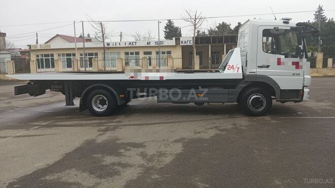 Mercedes Atego 818 2008, 744,876 km - 4.3 l - Cəlilabad