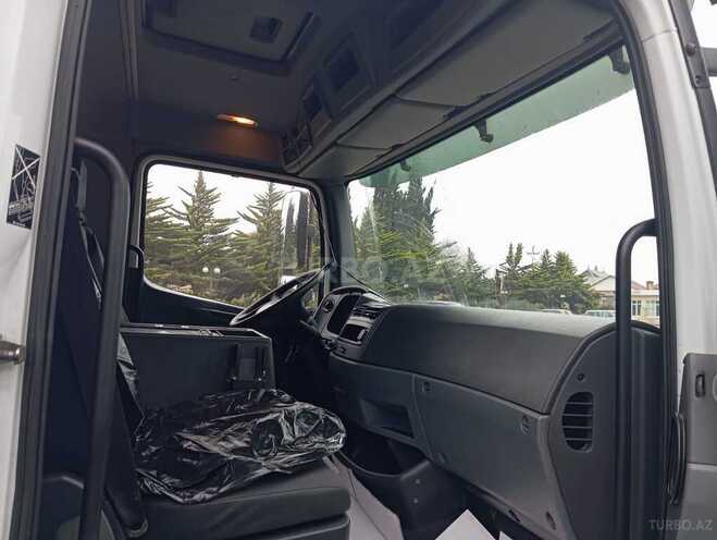 Mercedes Atego 818 2008, 744,876 km - 4.3 l - Cəlilabad