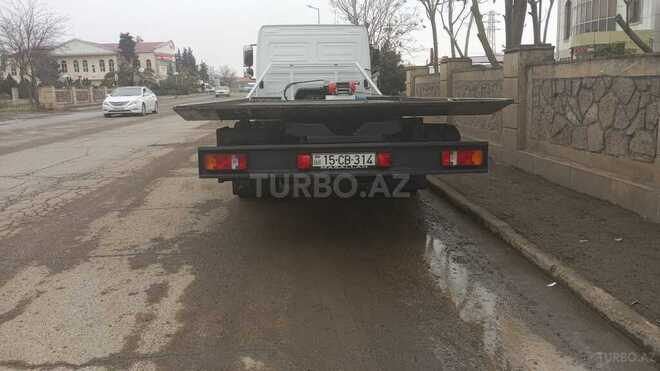 Mercedes Atego 818 2008, 744,876 km - 4.3 l - Cəlilabad