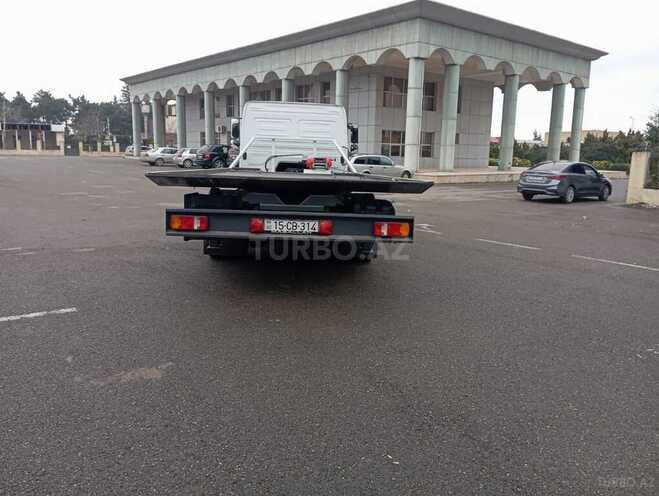 Mercedes Atego 818 2008, 744,876 km - 4.3 l - Cəlilabad