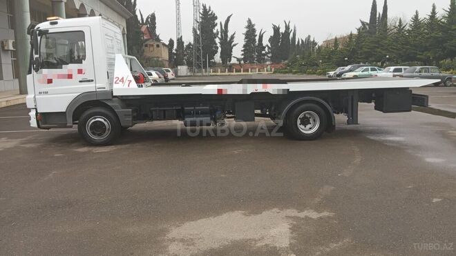 Mercedes Atego 818 2008, 744,876 km - 4.3 l - Cəlilabad