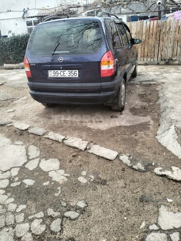 Opel Zafira 1999, 373,000 km - 1.6 л - Sumqayıt