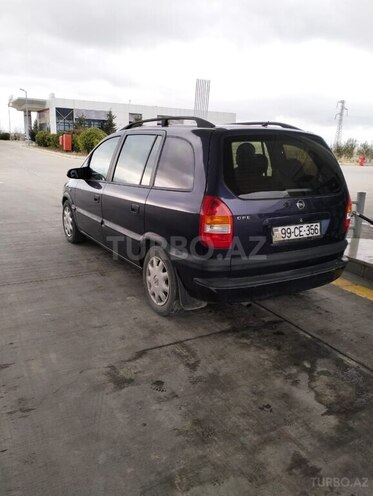 Opel Zafira 1999, 373,000 km - 1.6 л - Sumqayıt