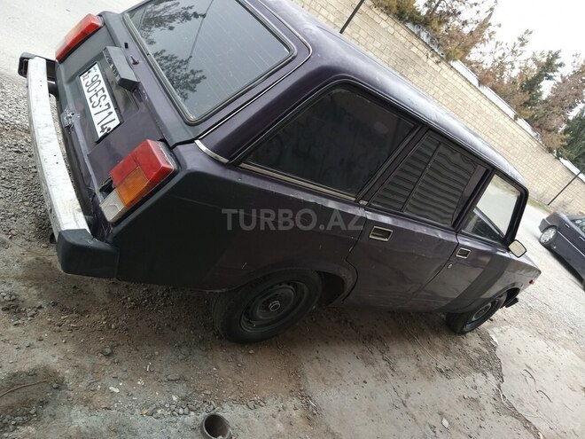 LADA (VAZ) 2104 1997, 14,000 km - 1.6 l - Göyçay