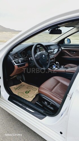 BMW 520 2015, 208,000 km - 2.0 l - Bakı