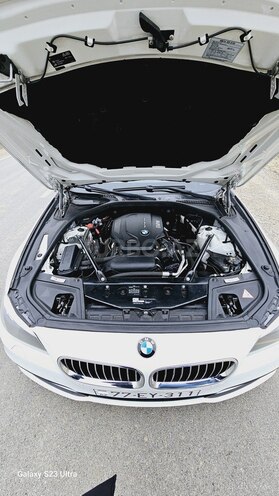 BMW 520 2015, 208,000 km - 2.0 l - Bakı