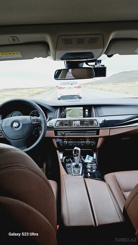 BMW 520 2015, 208,000 km - 2.0 l - Bakı