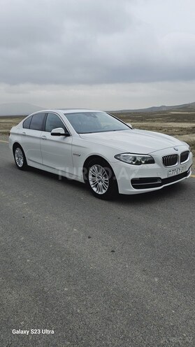 BMW 520 2015, 208,000 km - 2.0 l - Bakı