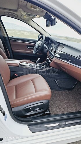 BMW 520 2015, 208,000 km - 2.0 l - Bakı
