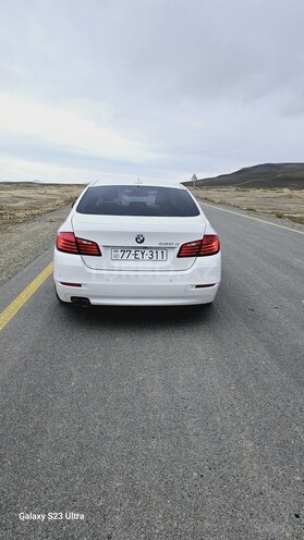 BMW 520 2015, 208,000 km - 2.0 l - Bakı