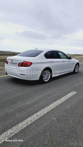 BMW 520 2015, 208,000 km - 2.0 l - Bakı