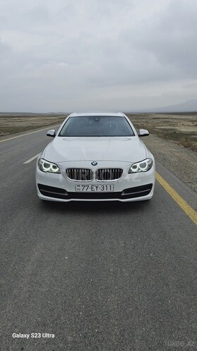 BMW 520 2015, 208,000 km - 2.0 l - Bakı