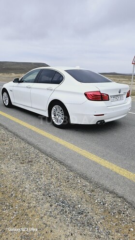 BMW 520 2015, 208,000 km - 2.0 l - Bakı
