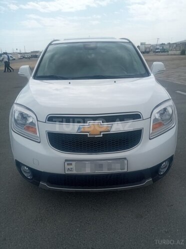 Chevrolet Orlando 2015, 87,000 km - 1.6 l - Sumqayıt