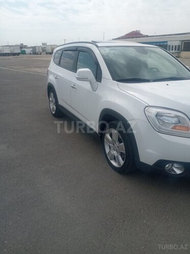 Chevrolet Orlando 2015, 87,000 km - 1.6 l - Sumqayıt