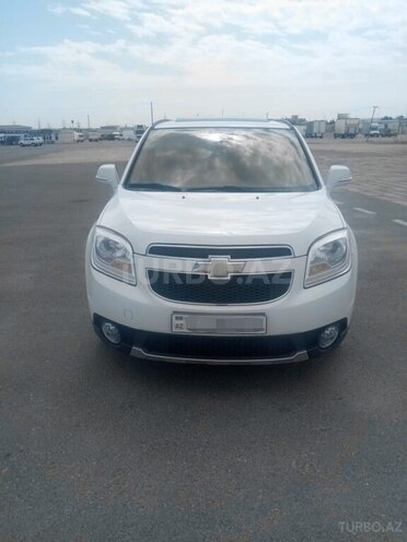 Chevrolet Orlando 2015, 87,000 km - 1.6 l - Sumqayıt