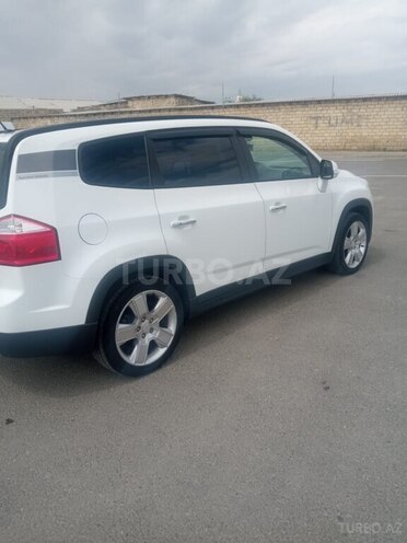 Chevrolet Orlando 2015, 87,000 km - 1.6 l - Sumqayıt