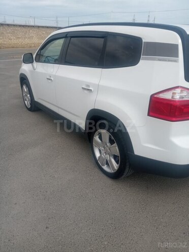 Chevrolet Orlando 2015, 87,000 km - 1.6 l - Sumqayıt