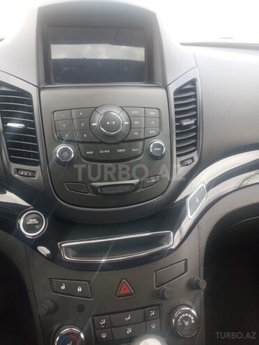 Chevrolet Orlando 2015, 87,000 km - 1.6 l - Sumqayıt