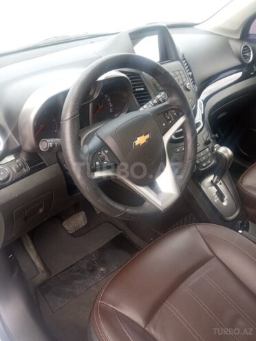Chevrolet Orlando 2015, 87,000 km - 1.6 l - Sumqayıt