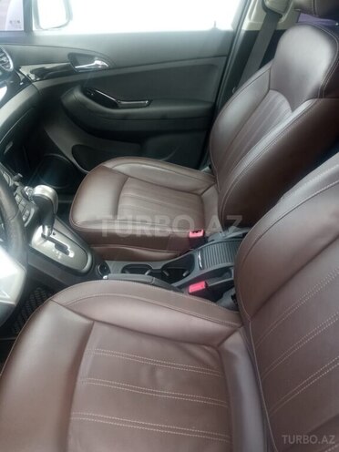Chevrolet Orlando 2015, 87,000 km - 1.6 l - Sumqayıt