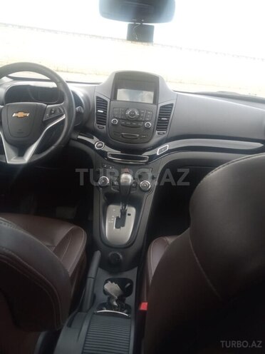 Chevrolet Orlando 2015, 87,000 km - 1.6 l - Sumqayıt