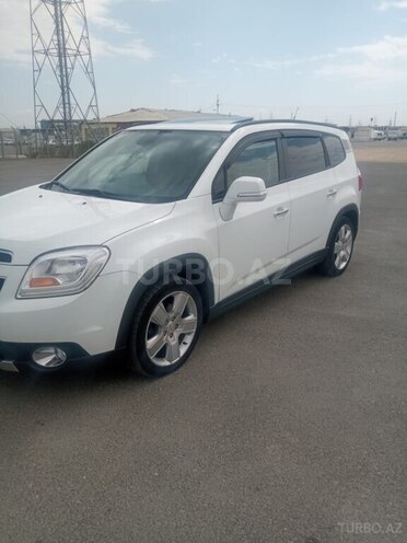 Chevrolet Orlando 2015, 87,000 km - 1.6 l - Sumqayıt