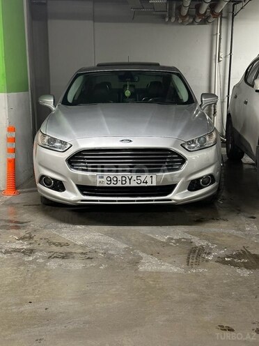 Ford Fusion 2013, 273,588 km - 1.5 l - Bakı