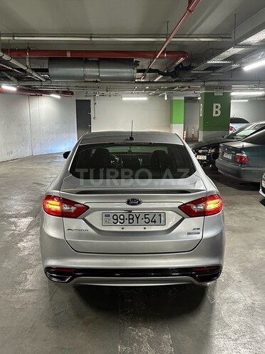 Ford Fusion 2013, 273,588 km - 1.5 l - Bakı