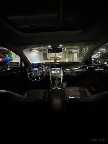 Ford Fusion 2013, 273,588 km - 1.5 l - Bakı