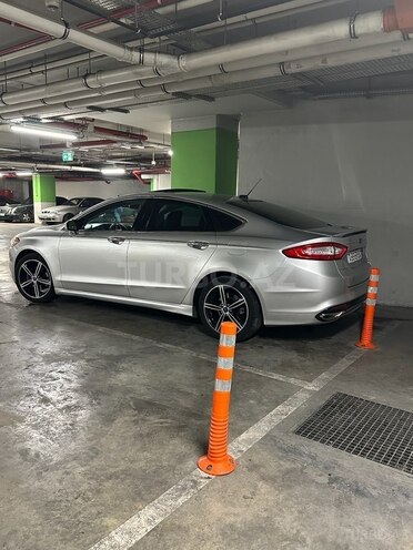 Ford Fusion 2013, 273,588 km - 1.5 l - Bakı