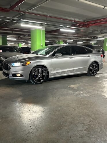 Ford Fusion 2013, 273,588 km - 1.5 l - Bakı