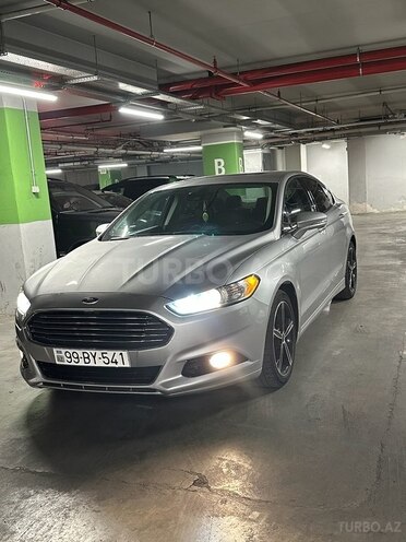 Ford Fusion 2013, 273,588 km - 1.5 l - Bakı