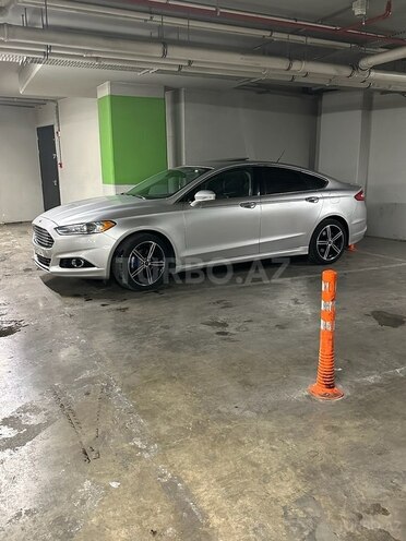 Ford Fusion 2013, 273,588 km - 1.5 l - Bakı
