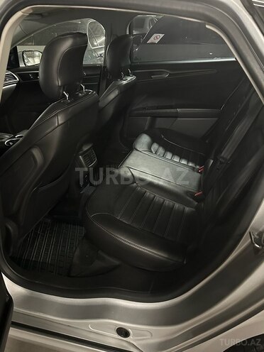 Ford Fusion 2013, 273,588 km - 1.5 l - Bakı