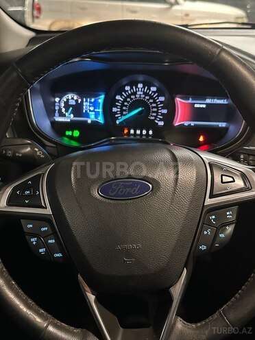Ford Fusion 2013, 273,588 km - 1.5 l - Bakı