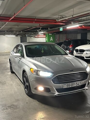 Ford Fusion 2013, 273,588 km - 1.5 l - Bakı