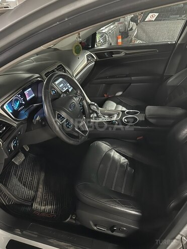 Ford Fusion 2013, 273,588 km - 1.5 l - Bakı