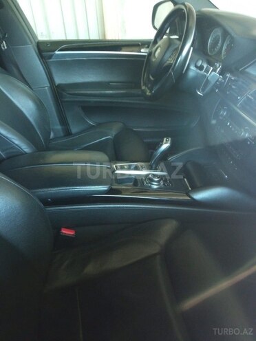 BMW X6 M 2010, 206,000 km - 4.4 l - Bakı