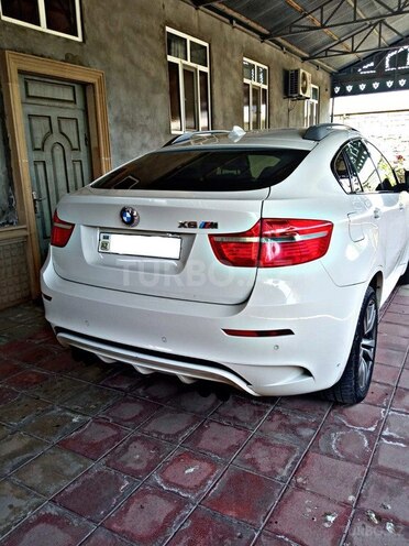BMW X6 M 2010, 206,000 km - 4.4 l - Bakı