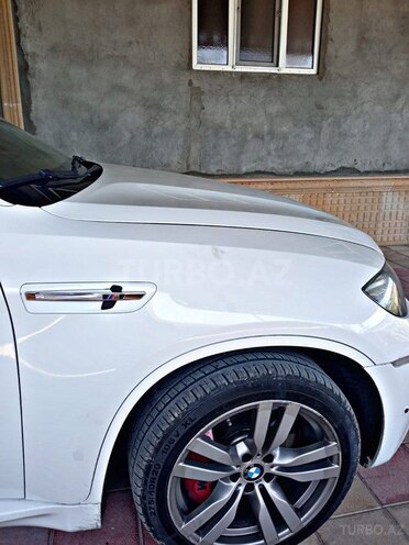 BMW X6 M 2010, 206,000 km - 4.4 l - Bakı