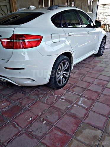 BMW X6 M 2010, 206,000 km - 4.4 l - Bakı